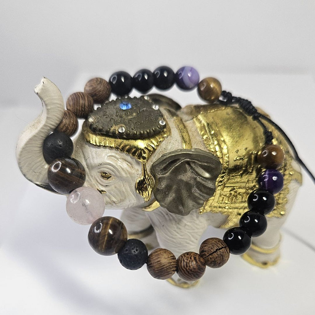 Configuración: "El Talismán del Corazón Blindado"