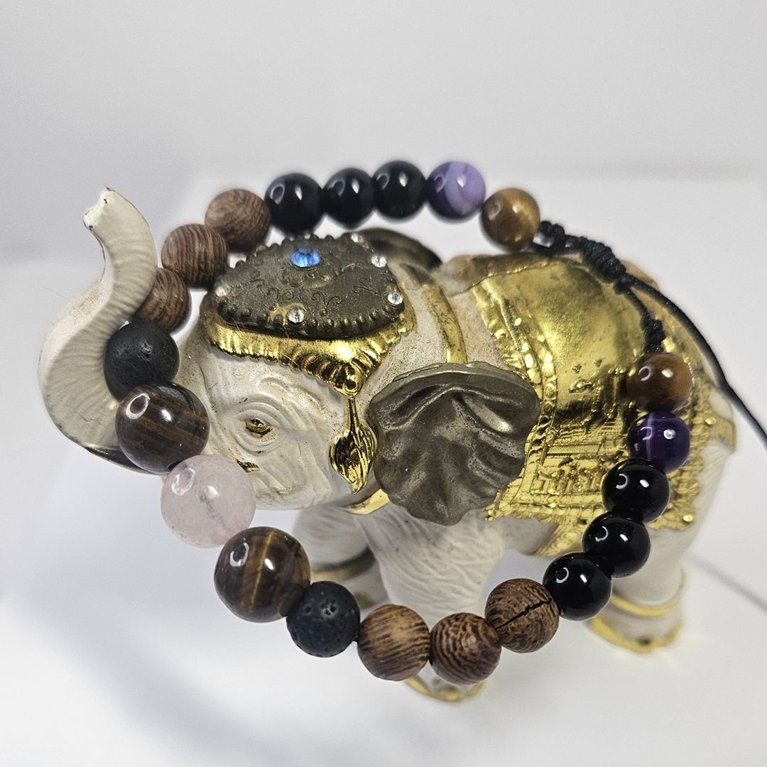 Configuración: "El Talismán del Corazón Blindado"