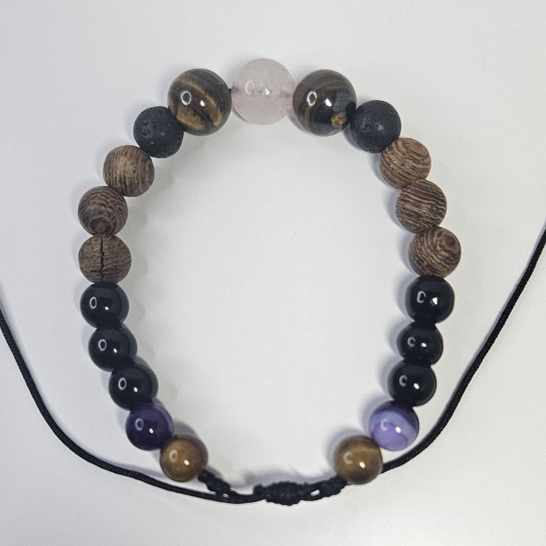 Configuración: "El Talismán del Corazón Blindado"