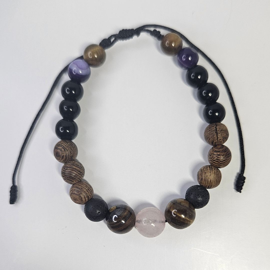 Configuración: "El Talismán del Corazón Blindado"