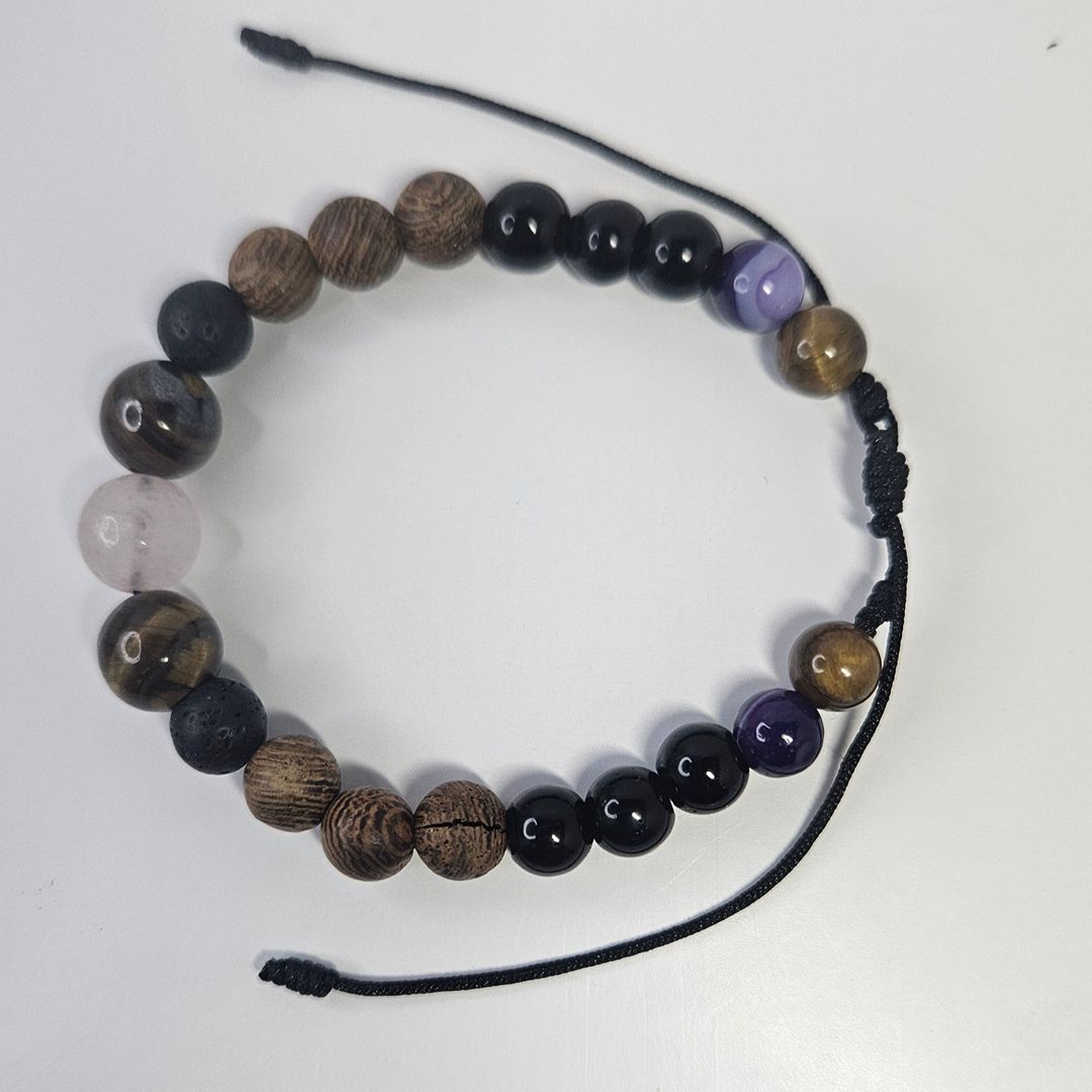 Configuración: "El Talismán del Corazón Blindado"