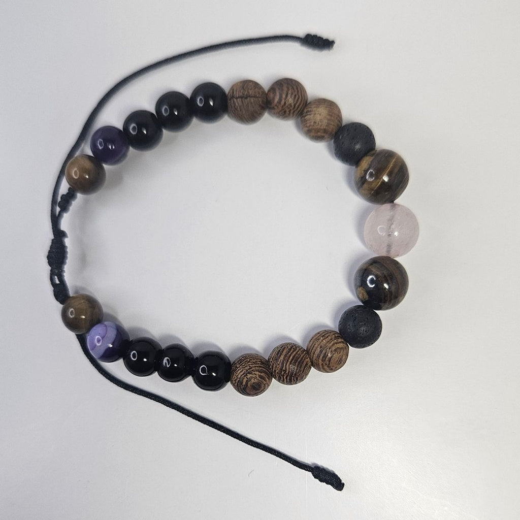 Configuración: "El Talismán del Corazón Blindado"