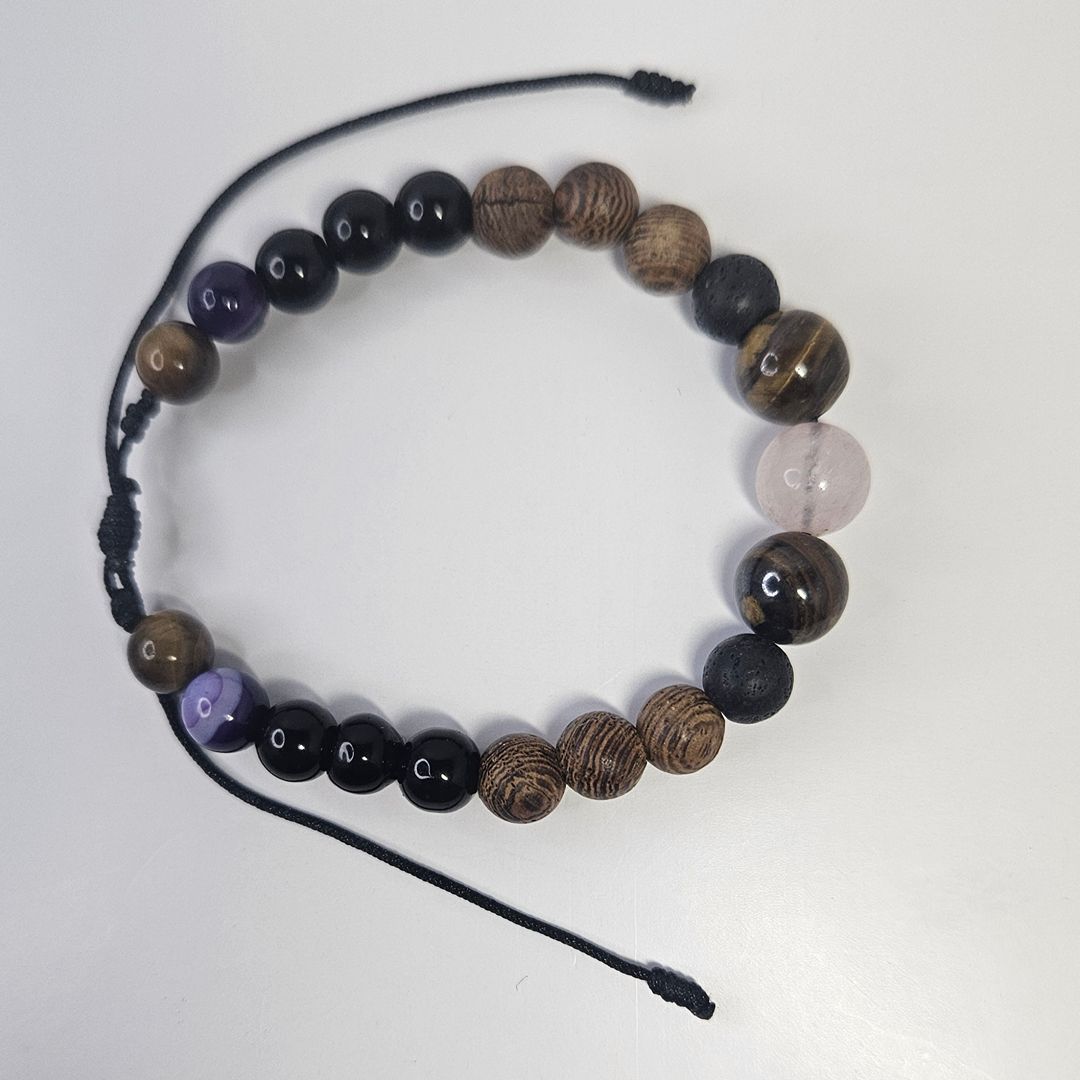 Configuración: "El Talismán del Corazón Blindado"