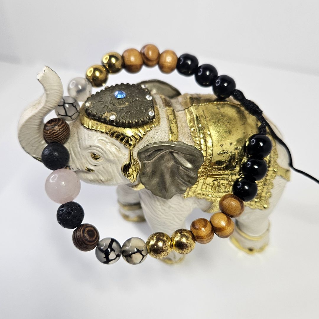 Configuración: "El Talismán del Dragón Interior"