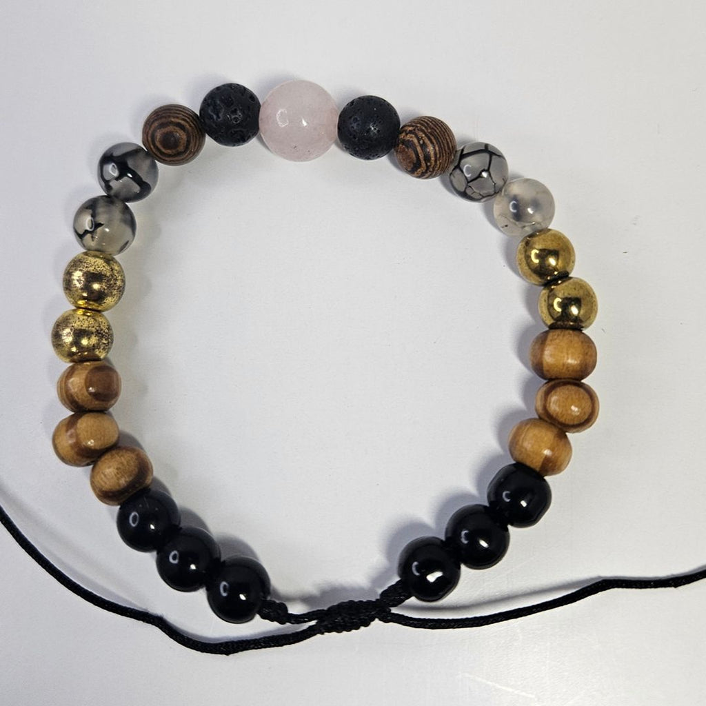 Configuración: "El Talismán del Dragón Interior"