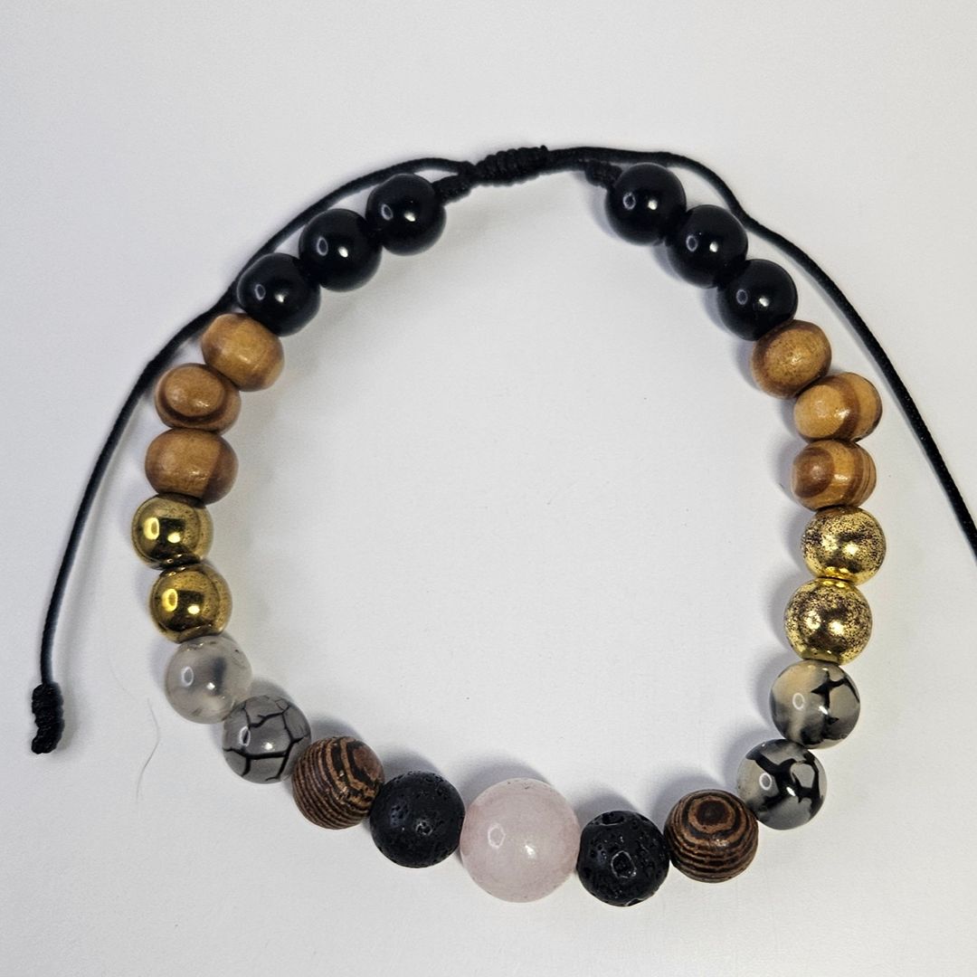 Configuración: "El Talismán del Dragón Interior"