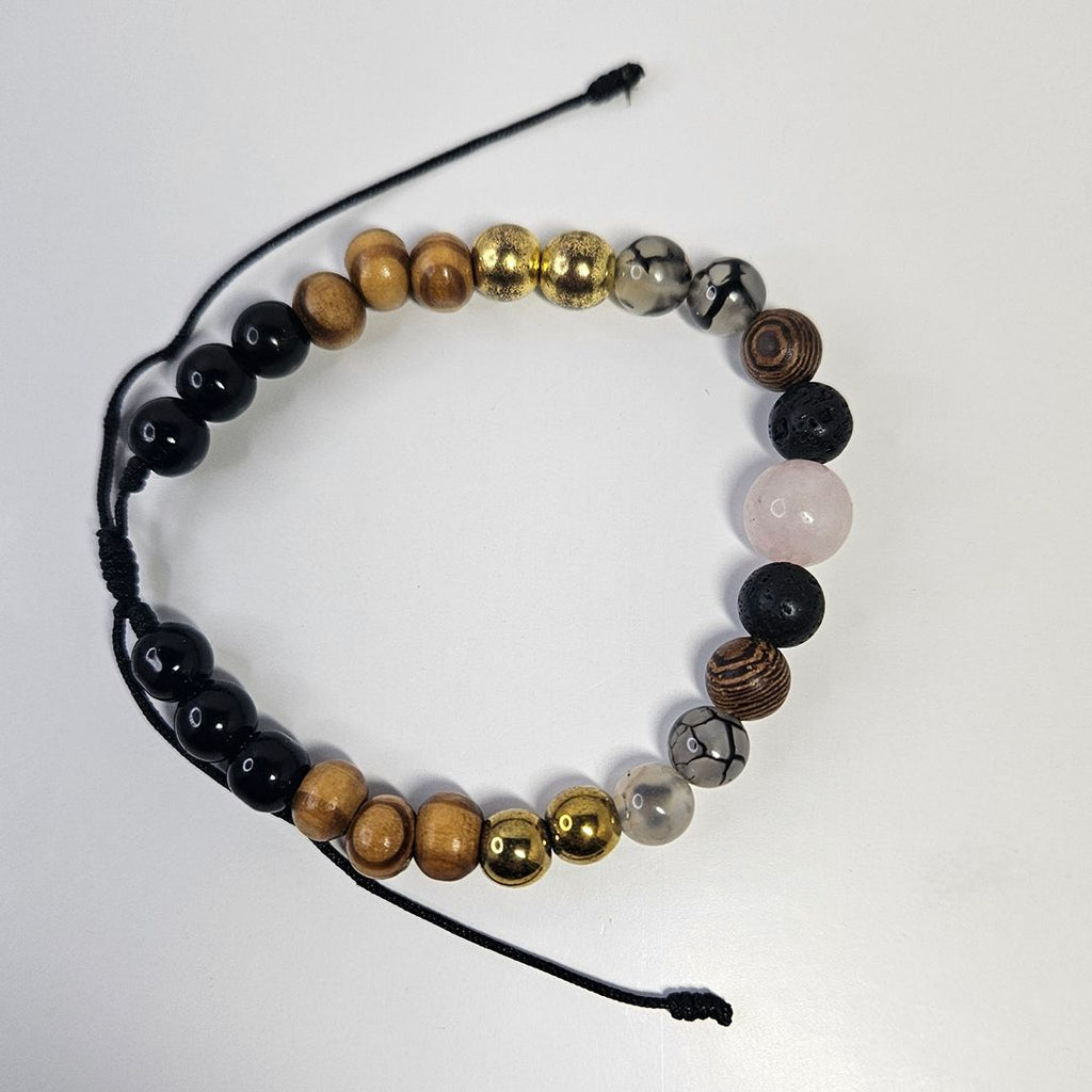 Configuración: "El Talismán del Dragón Interior"