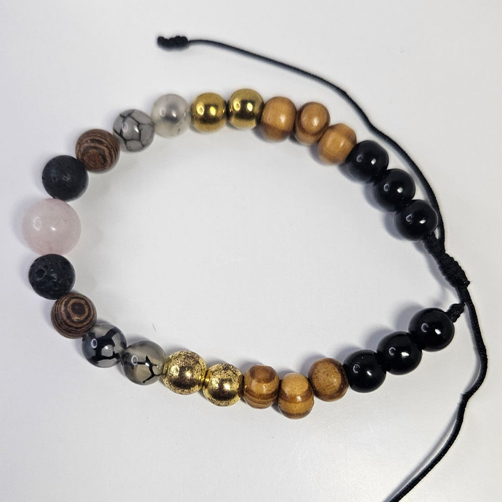 Configuración: "El Talismán del Dragón Interior"