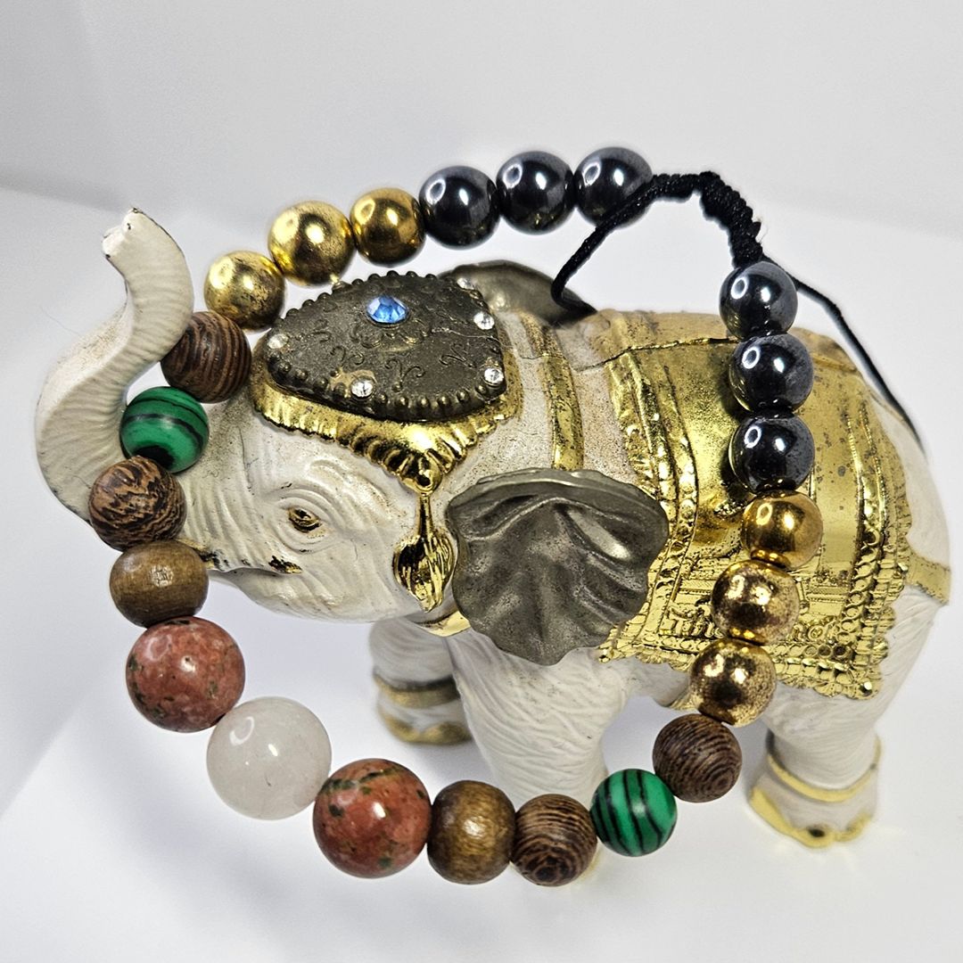 Configuración: "El Talismán de la Sanación Armónica"