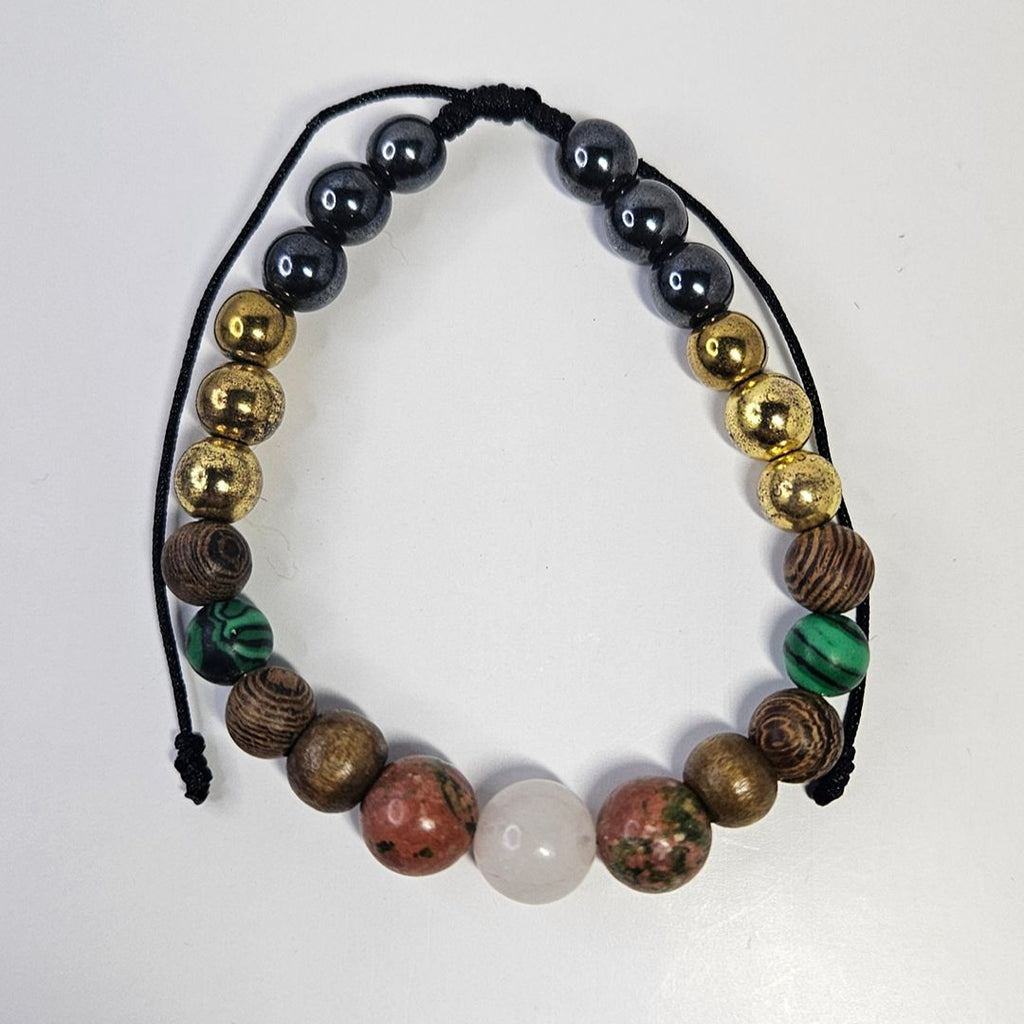 Configuración: "El Talismán de la Sanación Armónica"