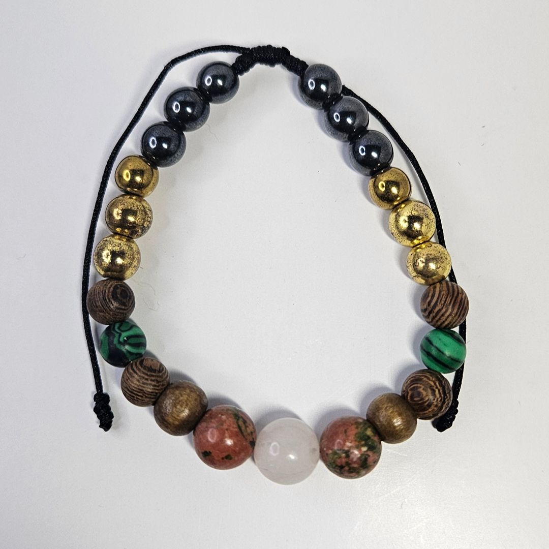 Configuración: "El Talismán de la Sanación Armónica"