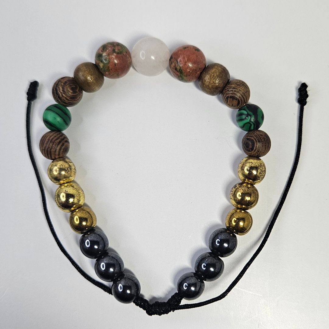 Configuración: "El Talismán de la Sanación Armónica"