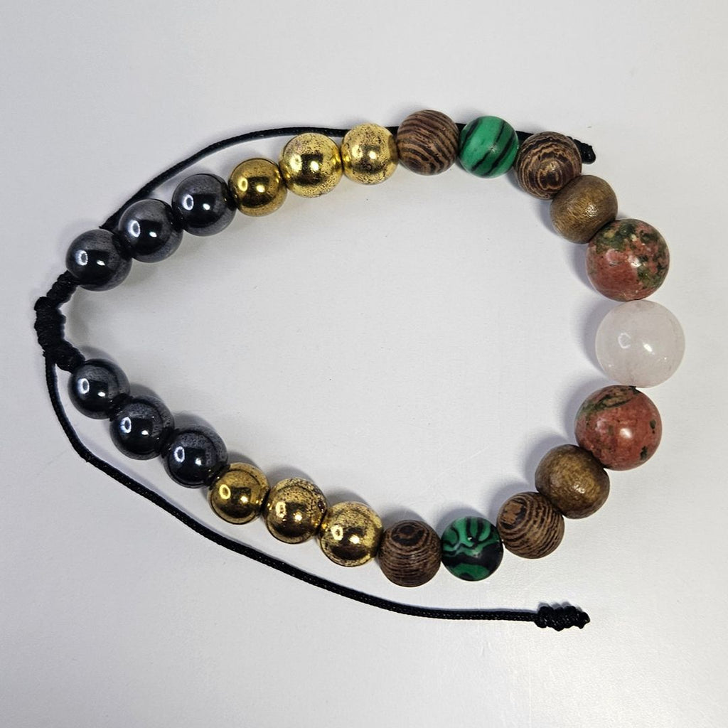 Configuración: "El Talismán de la Sanación Armónica"