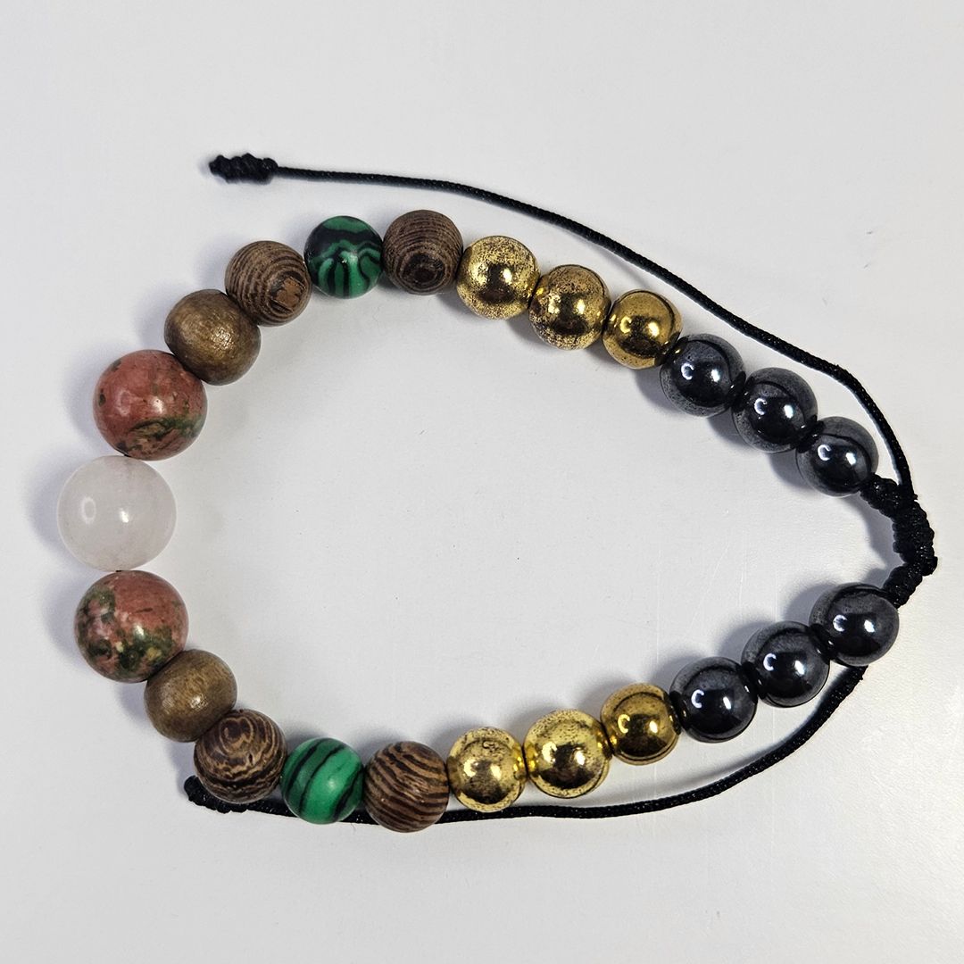 Configuración: "El Talismán de la Sanación Armónica"