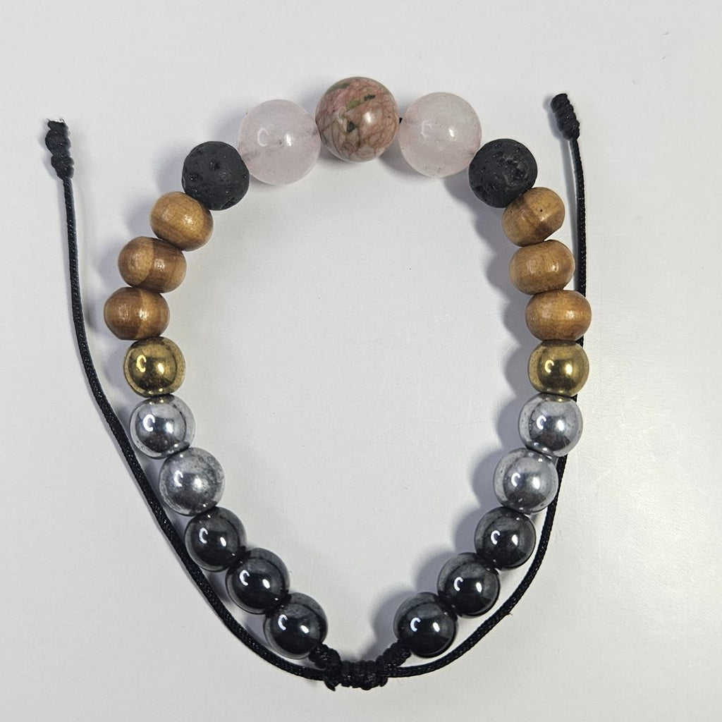 Configuración: "El Talismán del Corazón Anclado"