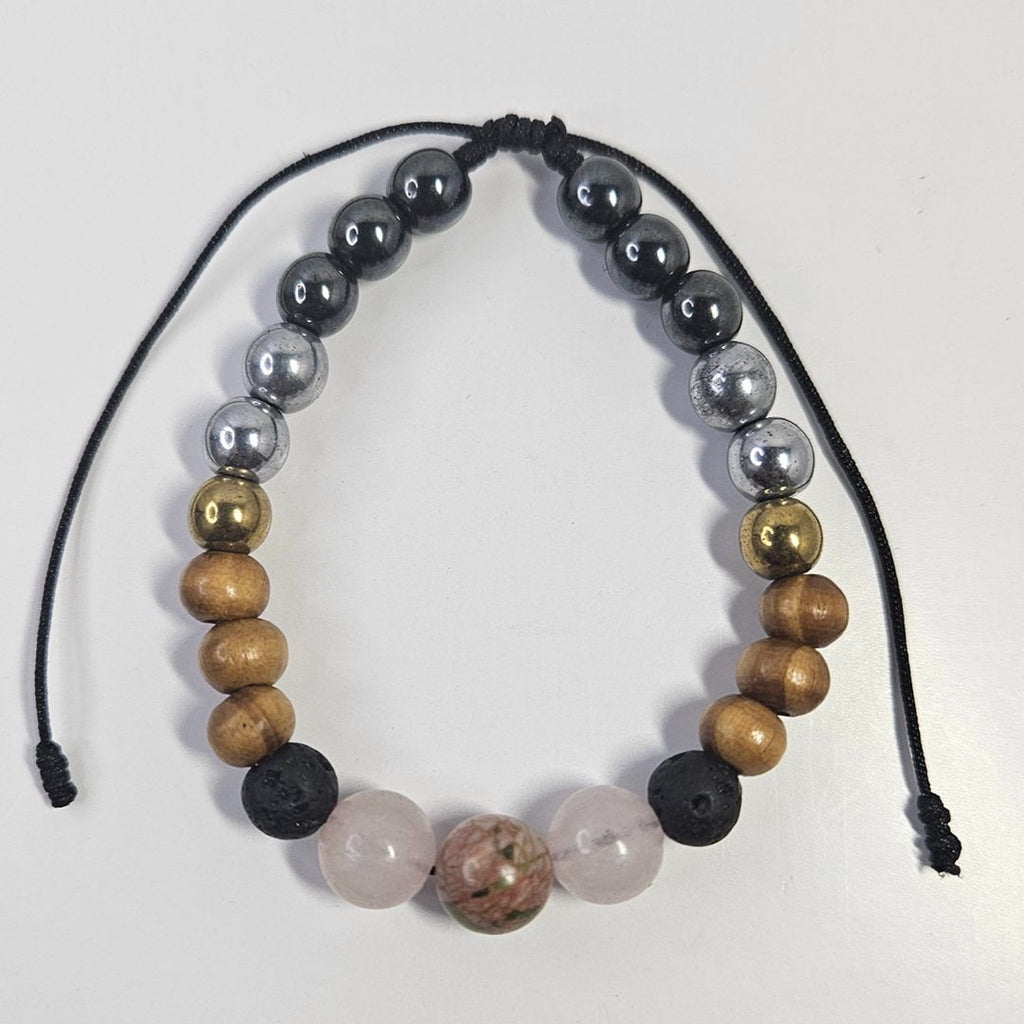 Configuración: "El Talismán del Corazón Anclado"