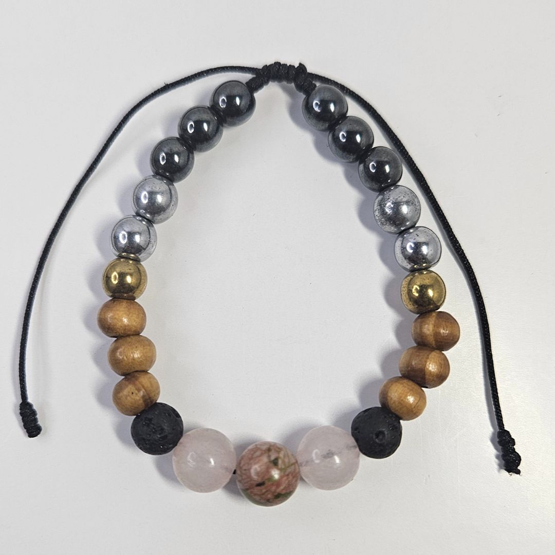 Configuración: "El Talismán del Corazón Anclado"