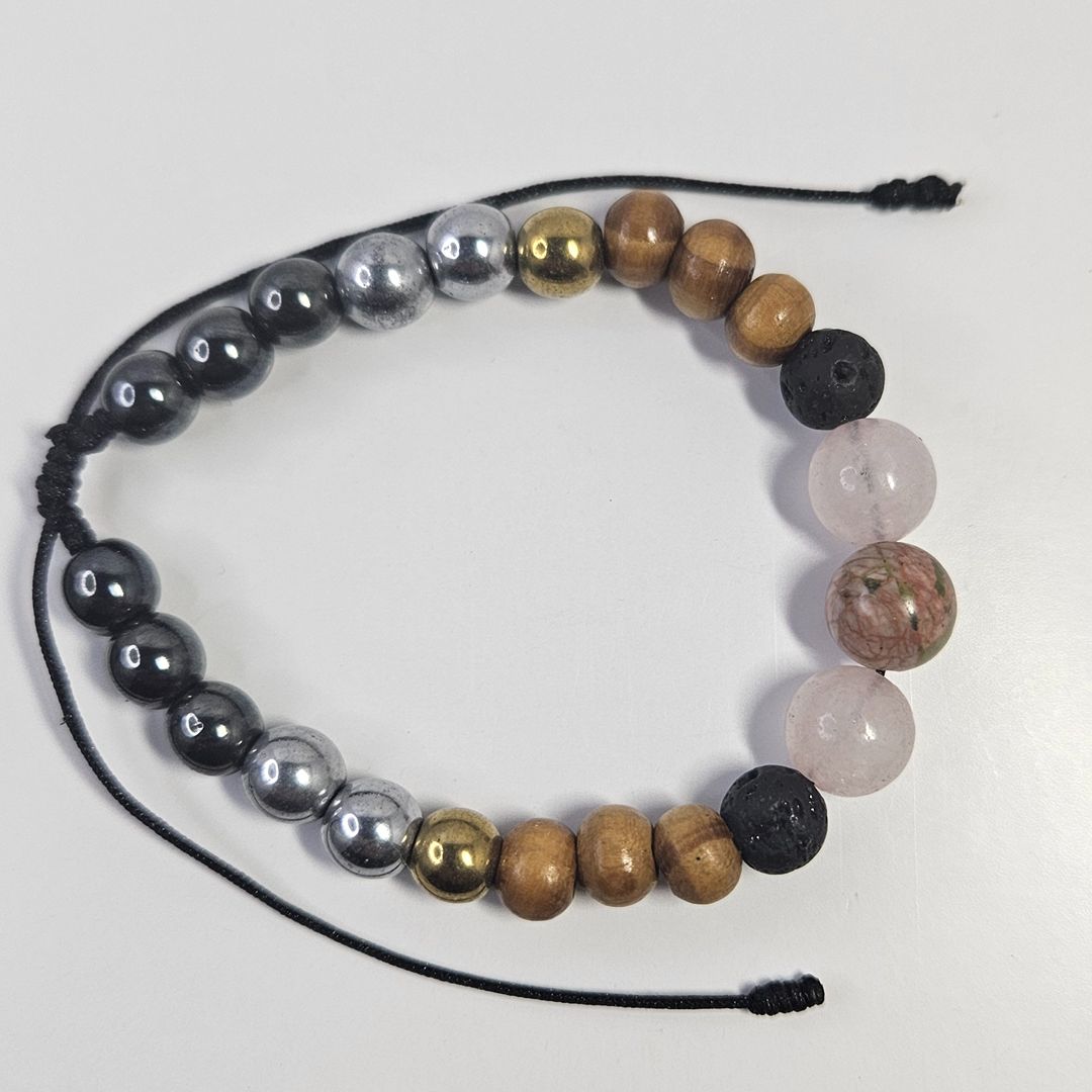 Configuración: "El Talismán del Corazón Anclado"