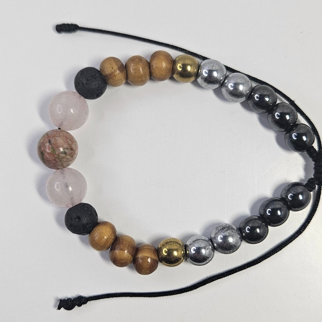 Configuración: "El Talismán del Corazón Anclado"