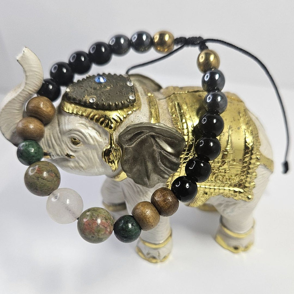 Configuración: "El Talismán de la Transformación Profunda"