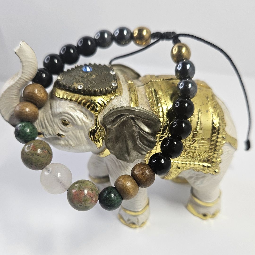 Configuración: "El Talismán de la Transformación Profunda"