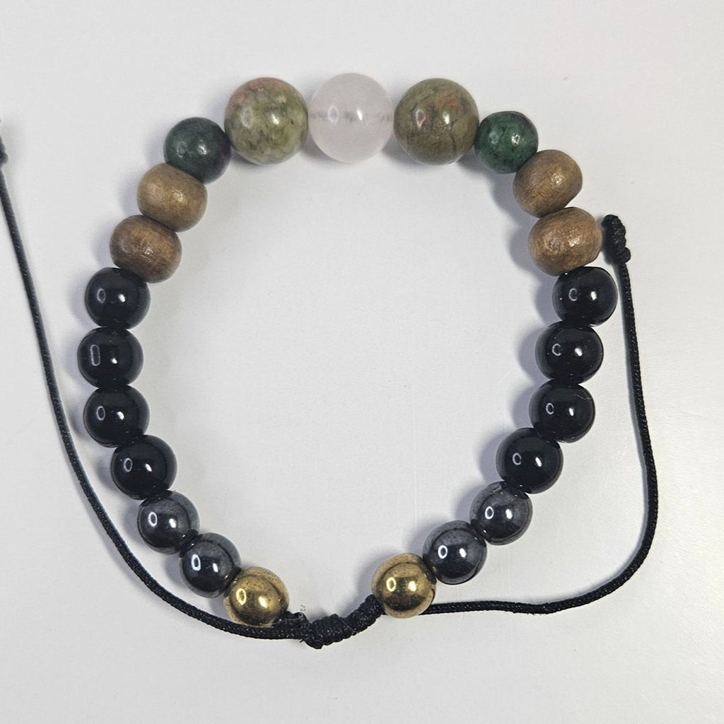 Configuración: "El Talismán de la Transformación Profunda"