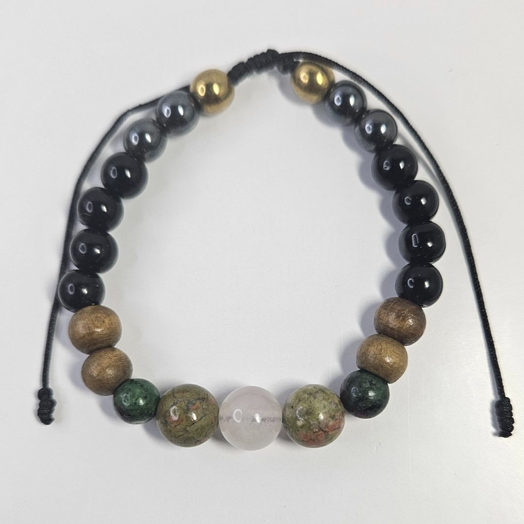 Configuración: "El Talismán de la Transformación Profunda"