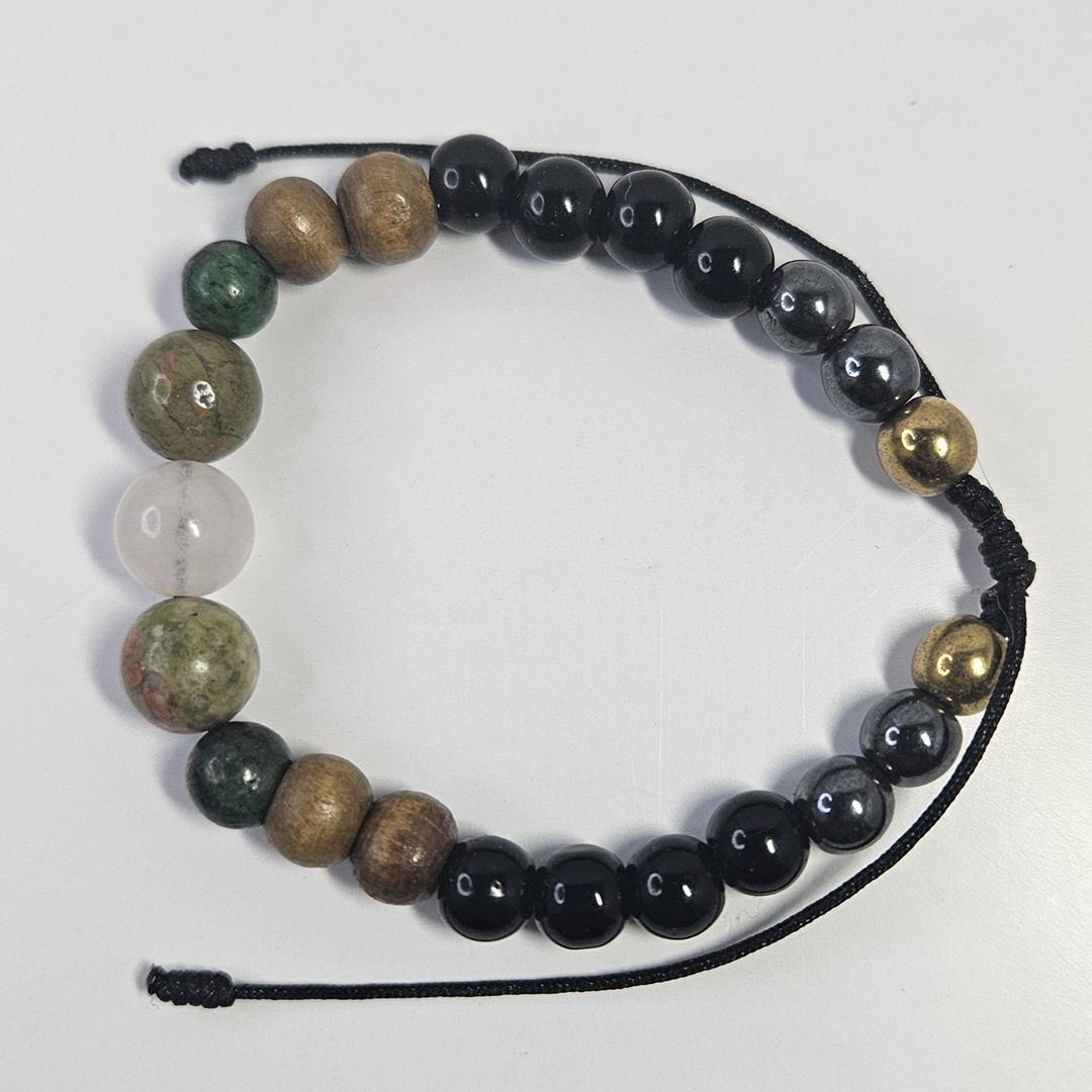 Configuración: "El Talismán de la Transformación Profunda"