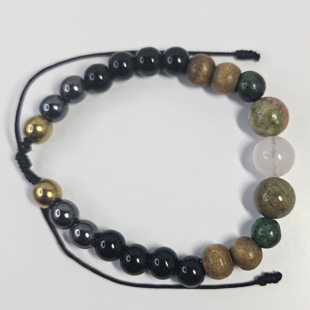 Configuración: "El Talismán de la Transformación Profunda"