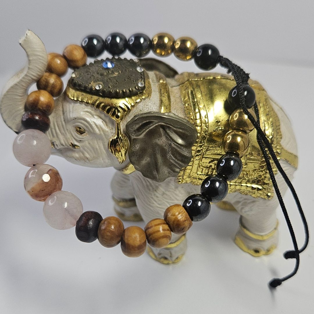 Configuración: "El Talismán del Amor Arraigado"