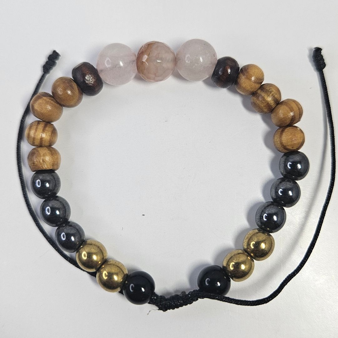 Configuración: "El Talismán del Amor Arraigado"