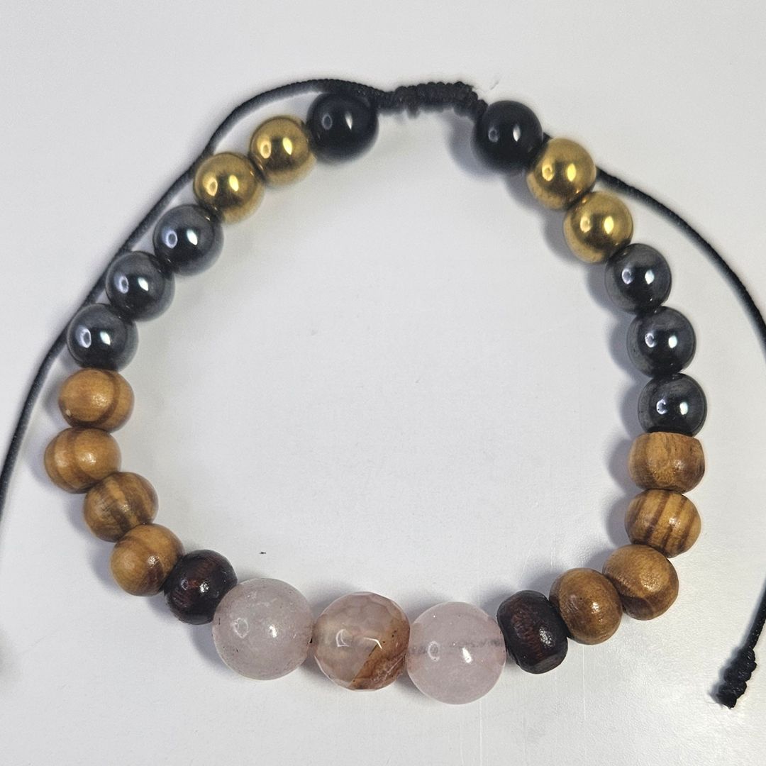 Configuración: "El Talismán del Amor Arraigado"