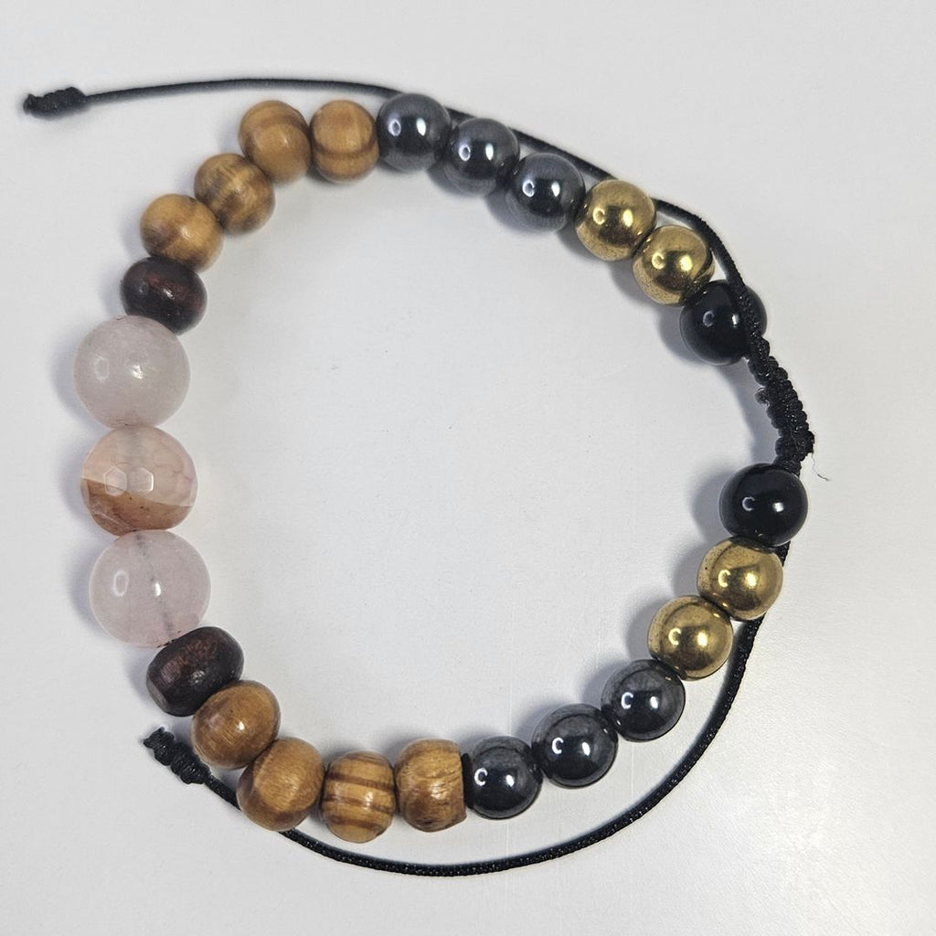 Configuración: "El Talismán del Amor Arraigado"