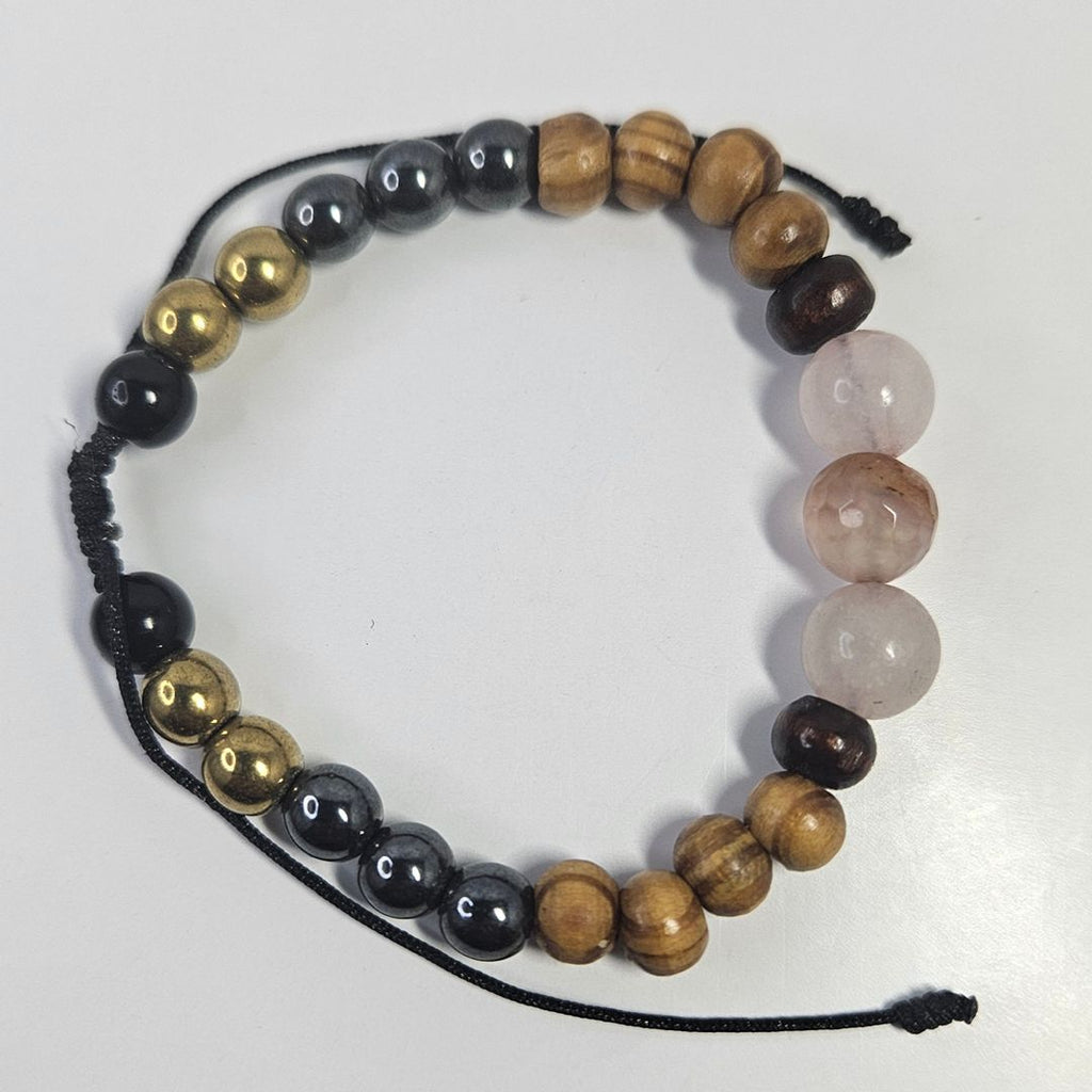 Configuración: "El Talismán del Amor Arraigado"