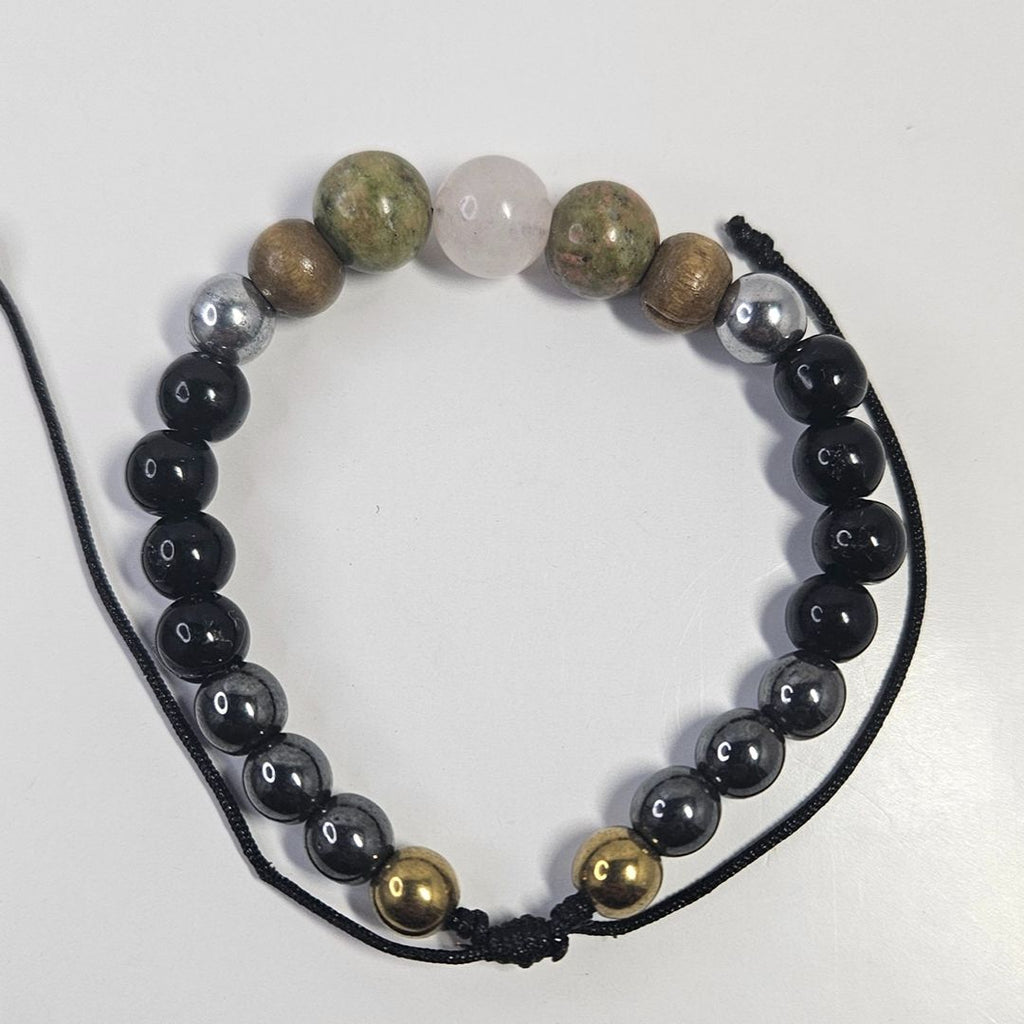 Configuración: "El Talismán del Escudo Alquímico"