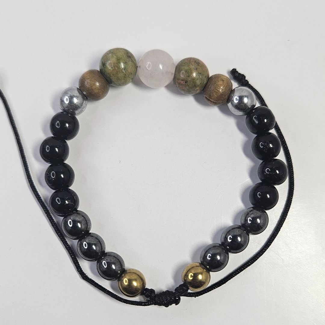 Configuración: "El Talismán del Escudo Alquímico"