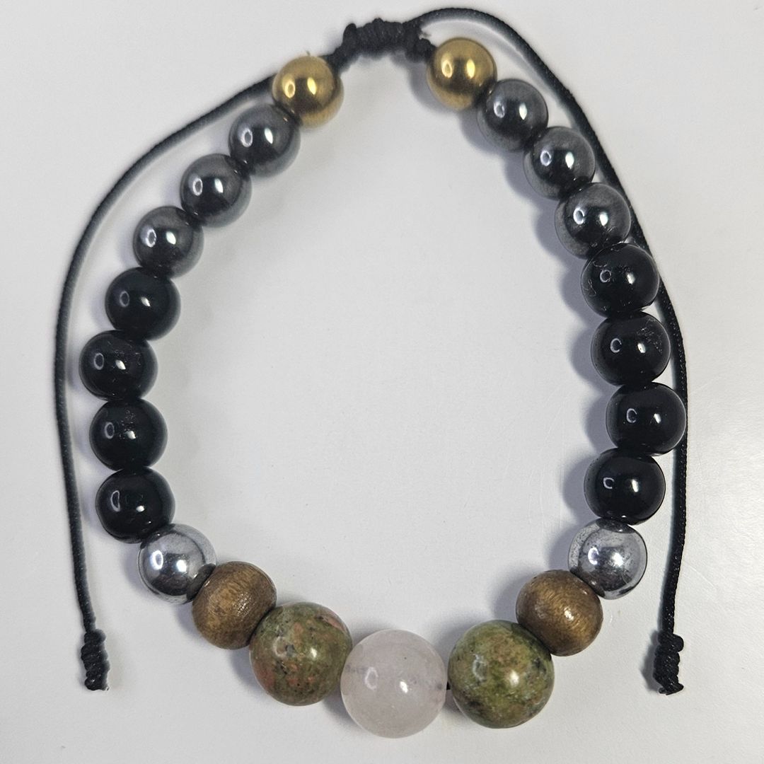 Configuración: "El Talismán del Escudo Alquímico"