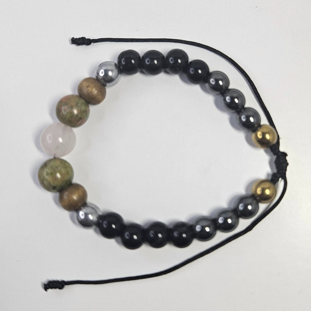 Configuración: "El Talismán del Escudo Alquímico"