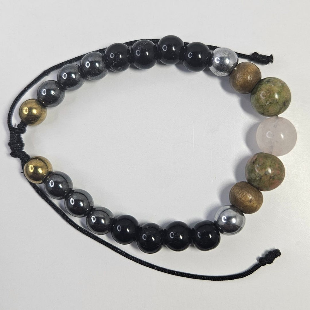 Configuración: "El Talismán del Escudo Alquímico"