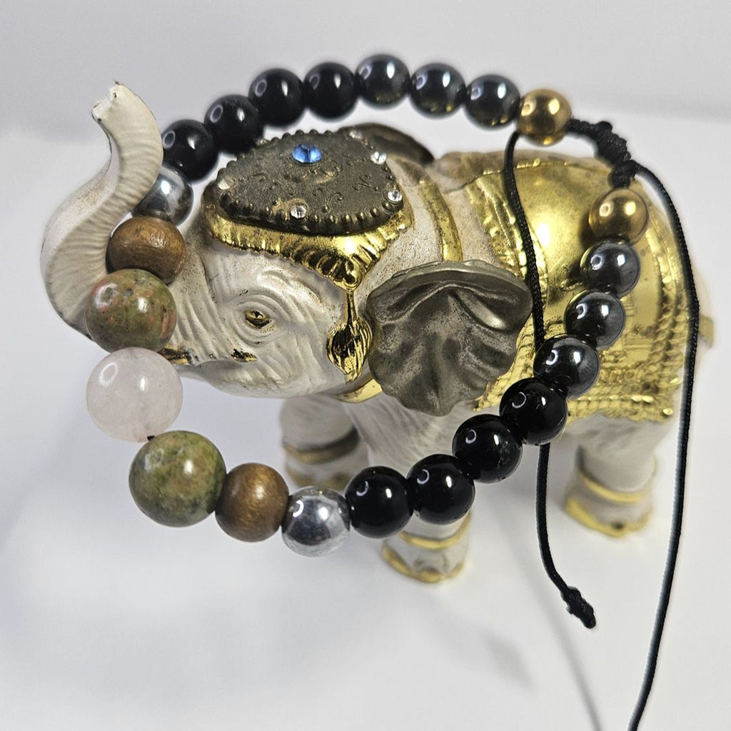 Configuración: "El Talismán del Escudo Alquímico"