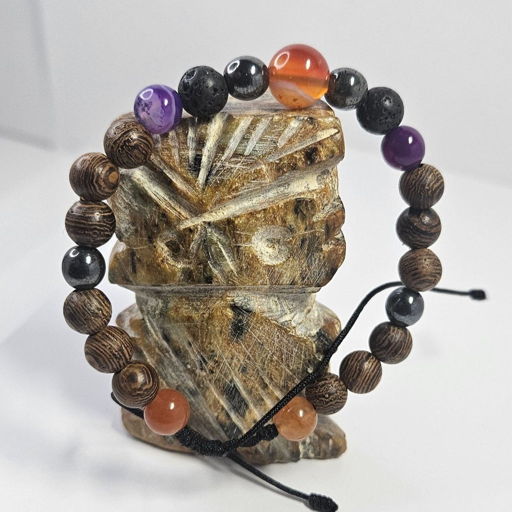 Configuración: "El Talismán del Fénix Interior"