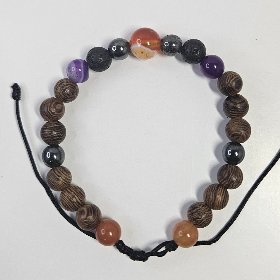 Configuración: "El Talismán del Fénix Interior"