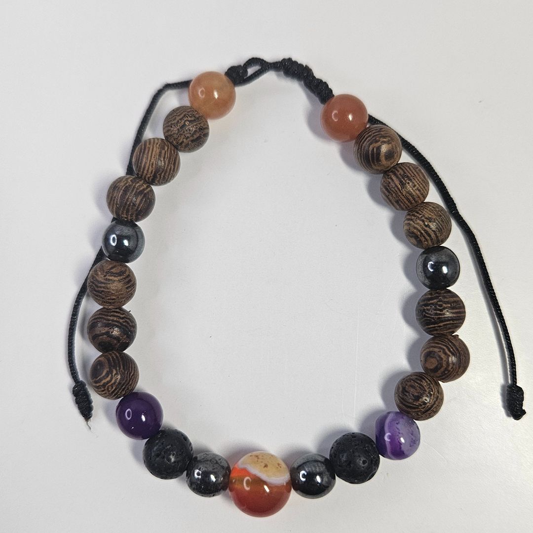 Configuración: "El Talismán del Fénix Interior"