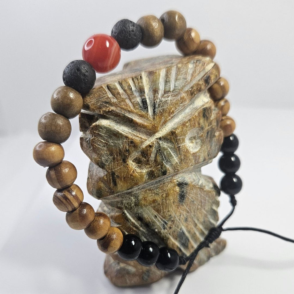 Configuración: "El Talismán del Volcán en Paz"