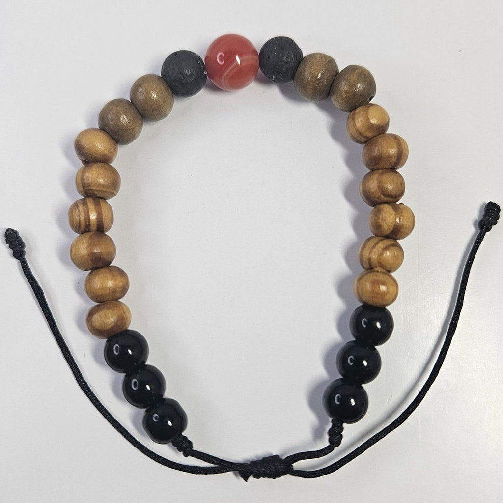 Configuración: "El Talismán del Volcán en Paz"