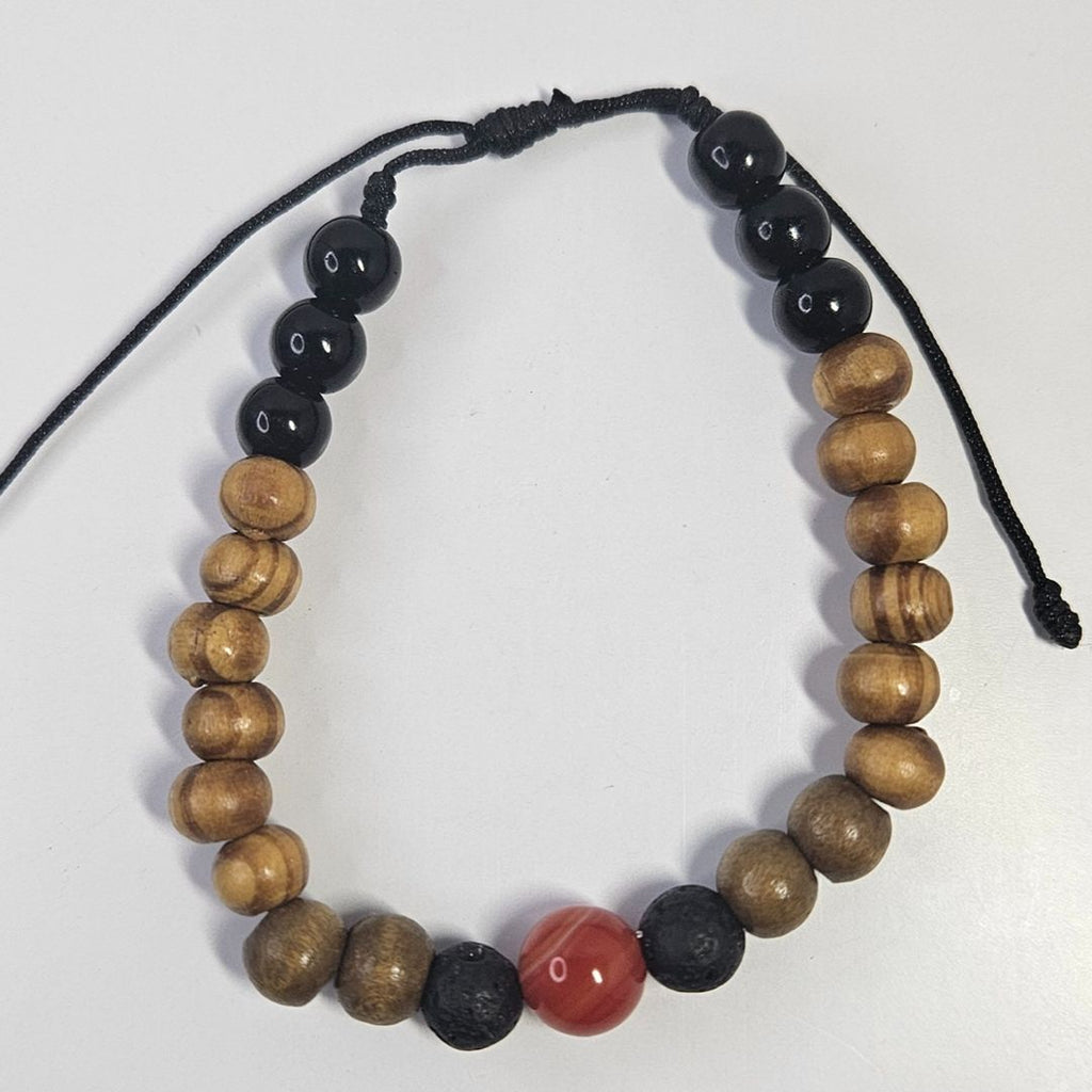 Configuración: "El Talismán del Volcán en Paz"