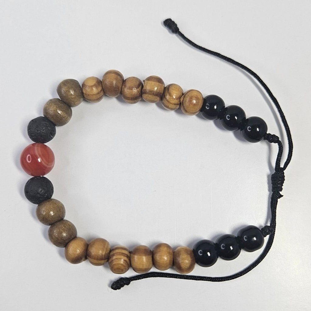 Configuración: "El Talismán del Volcán en Paz"