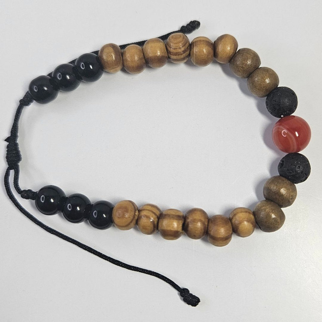 Configuración: "El Talismán del Volcán en Paz"