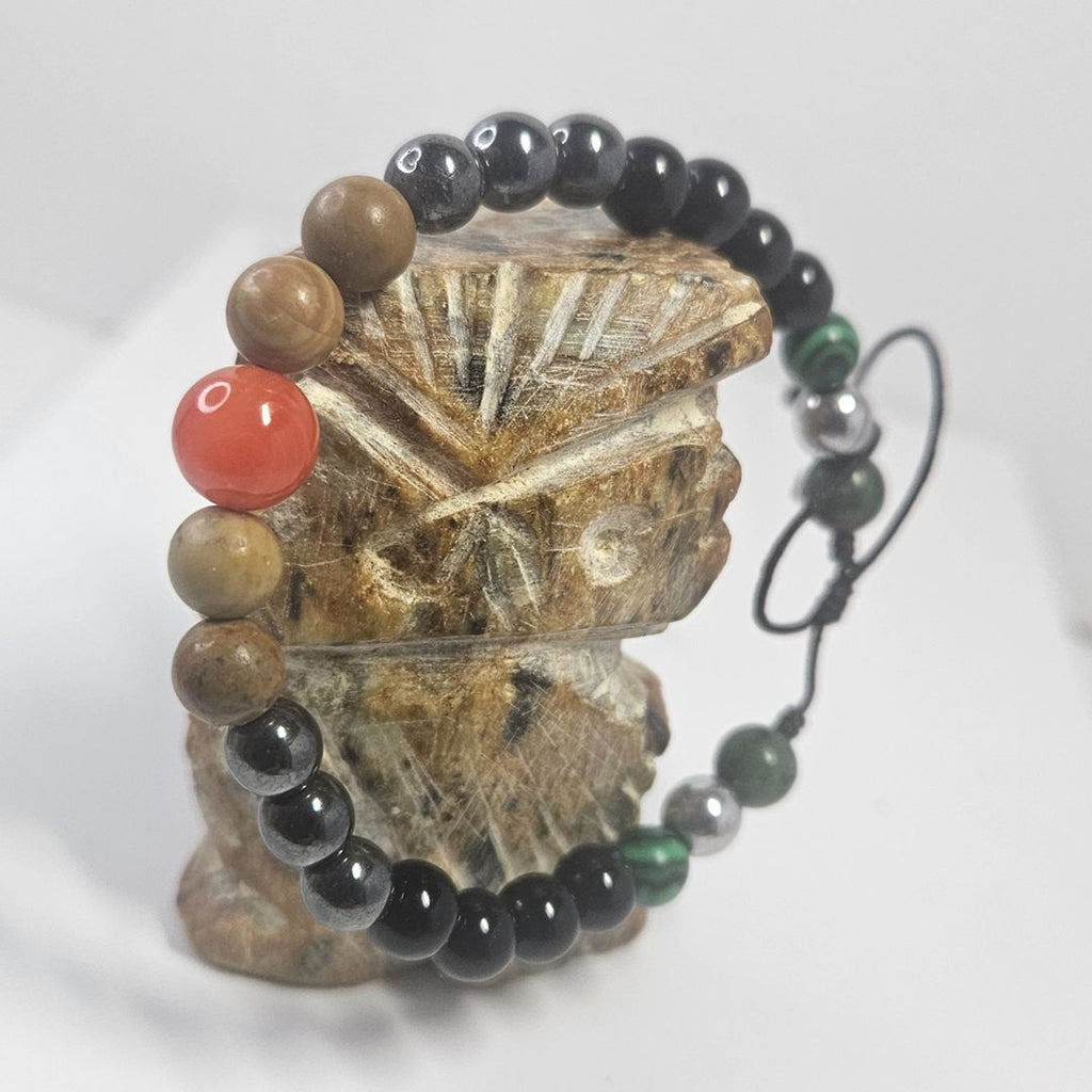 Configuración: "El Talismán de la Purificación Profunda"