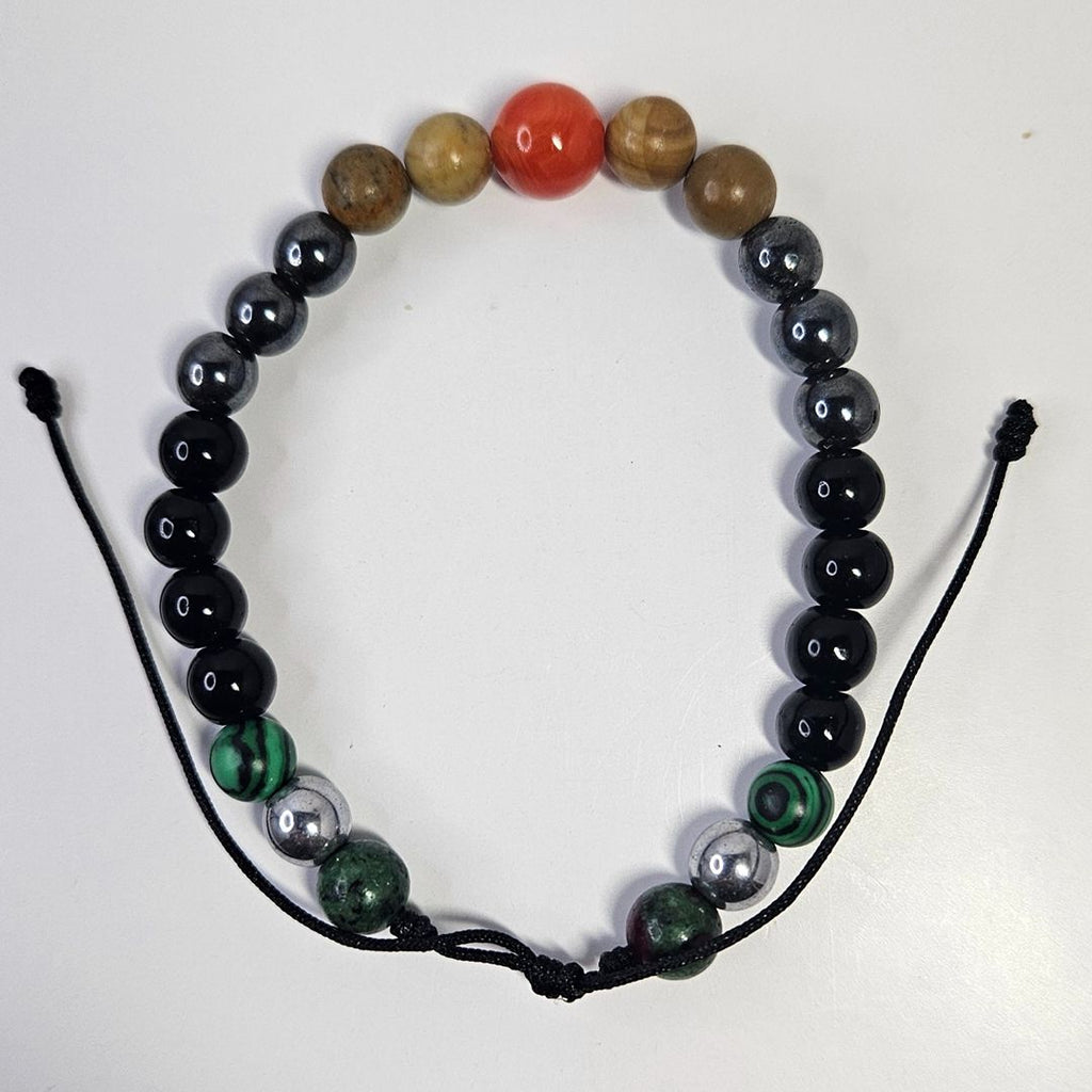 Configuración: "El Talismán de la Purificación Profunda"